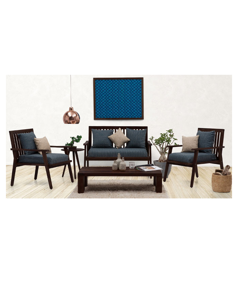 CROWN SOFA 4SEATER